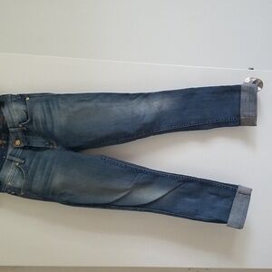 7 for all mankind straight leg jeans